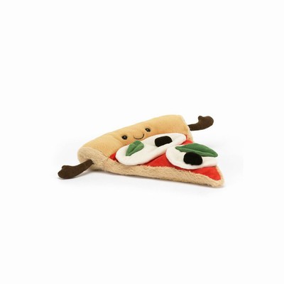 Jellycat Slice of Pizza New Zealand | XYQGB7906